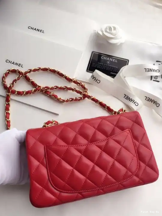 First Bag Ru CHANEL BAG FLAP 0625